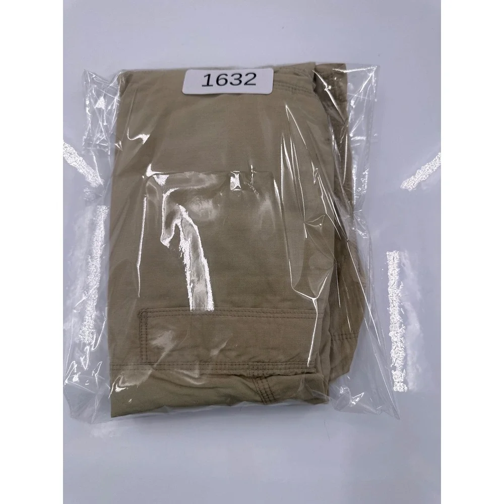 The North Face Mens Khaki Tan Cargo Shorts Size 36‎ Hiking Outdoor Casual